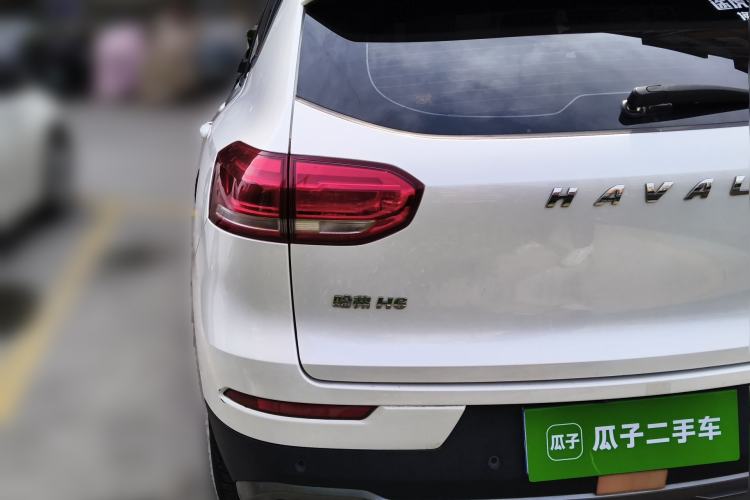 Used Haval H6 2020 1.5 GDIT Automatic Platinum Luxury Edition