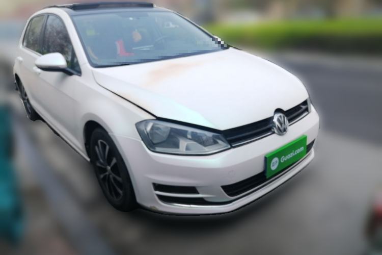 Used Volkswagen Golf 2014 1.6L Automatic Comfort Model
