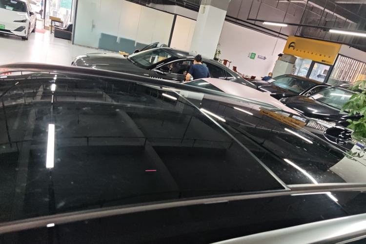 Used Hongqi HS3 PHEV 2025 Model 125km Jingwei 2 Millionth Anniversary Edition