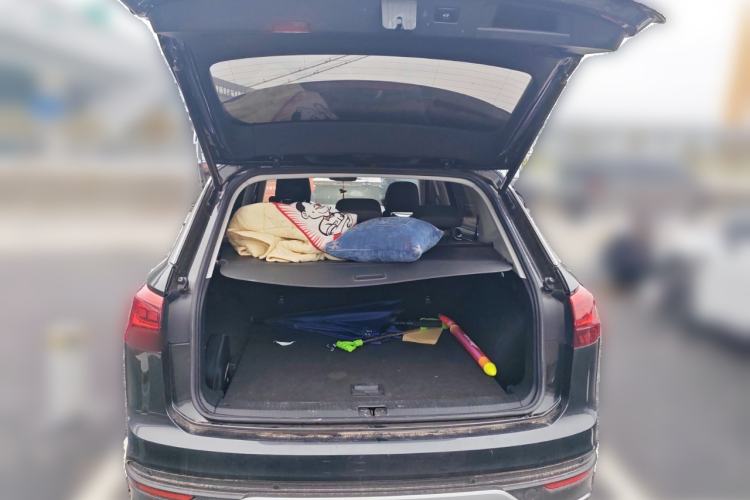 Used Volkswagen Tayron 2019 330TSI Two-Wheel Drive Luxury Model China VI Standard
