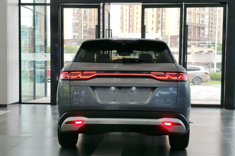 Used BYD Song L DM-i 2025 Intelligent Driving Version 160 km Excellence Edition