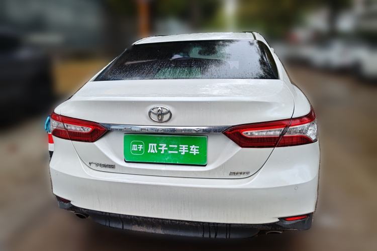 Used Toyota Camry 2019 2.0G Luxury Edition China VI Standard