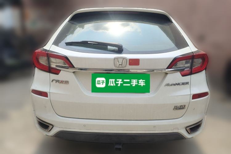 Used Honda Avancier 2017 240TURBO Two-Wheel Drive Premium Edition
