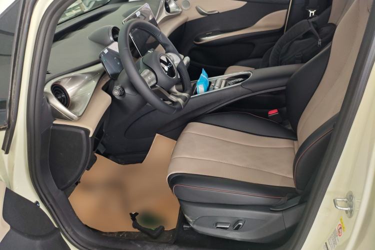 Used BYD Dolphin 2025 420km Free Edition