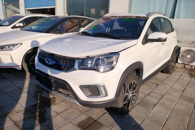 Used Chery New Energy Tiggo 3xe 2018 480 Comfort Edition