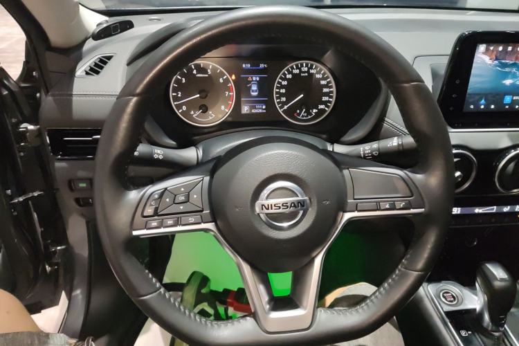 Used Nissan Sylphy 2022 1.6L XL CVT Enjoyment Edition