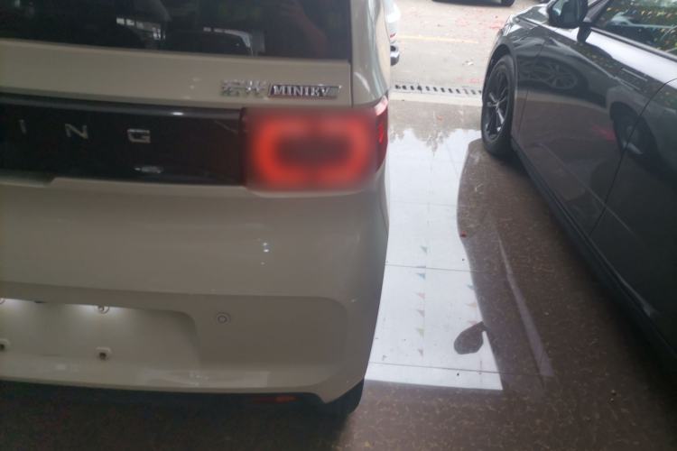 Used Wuling Hongguang MINIEV 2022 Macaron Fashion Edition Lithium-Nickel-Cobalt-Alpha-oxide