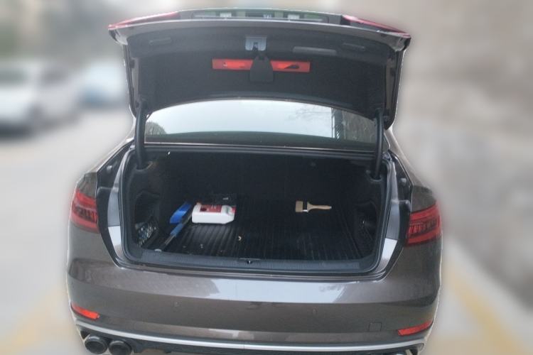 Used Audi A4L 2017 Plus 45 TFSI quattro Stylish Model