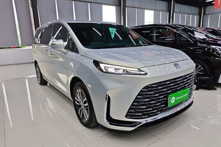 Used Buick GL8 2025 Model Land Executive Class First-Adoption Edition
