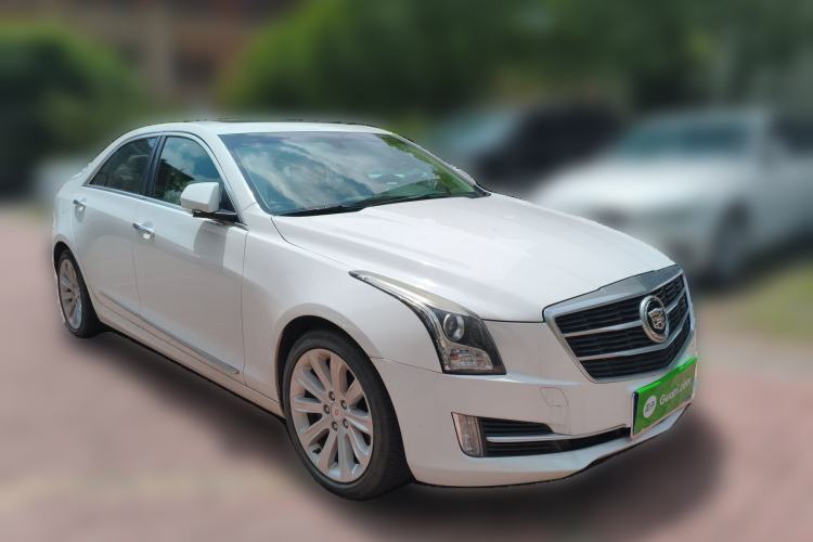 Used Cadillac ATS-L 2014 25T Comfort Model