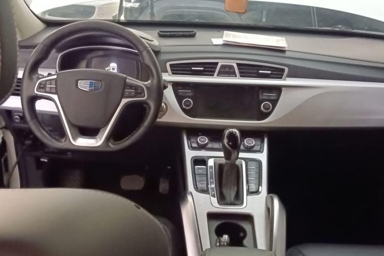 Used Geely Auto Emgrand X7 Sport 2016 1.8TD Automatic Smart Connectivity Version