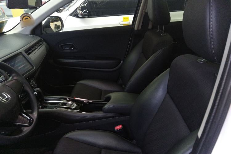 Used Honda Vezel 2019 1.5L CVT Pioneer Edition China VI