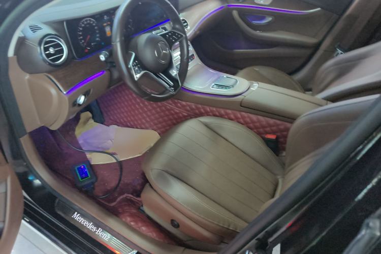 Used Mercedes-Benz E-Class 2023 Updated E 300 L Fashion Edition
