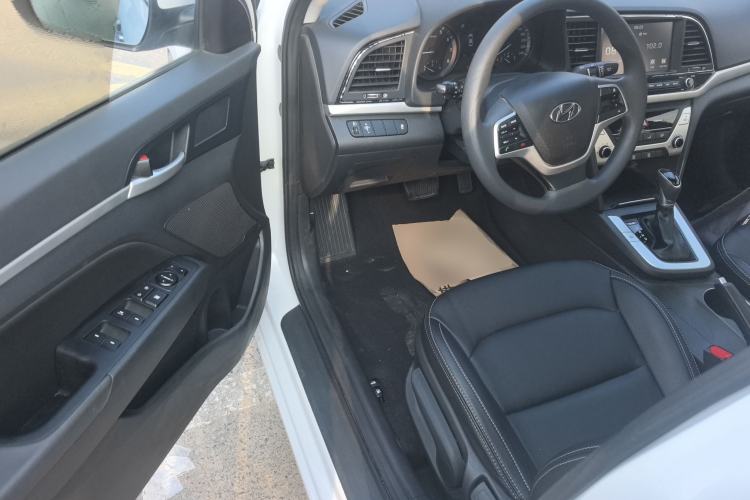 Used Hyundai Elantra (6th Generation / Lingdong) 2016 1.6L Automatic ZhiXuan – Elite Version
