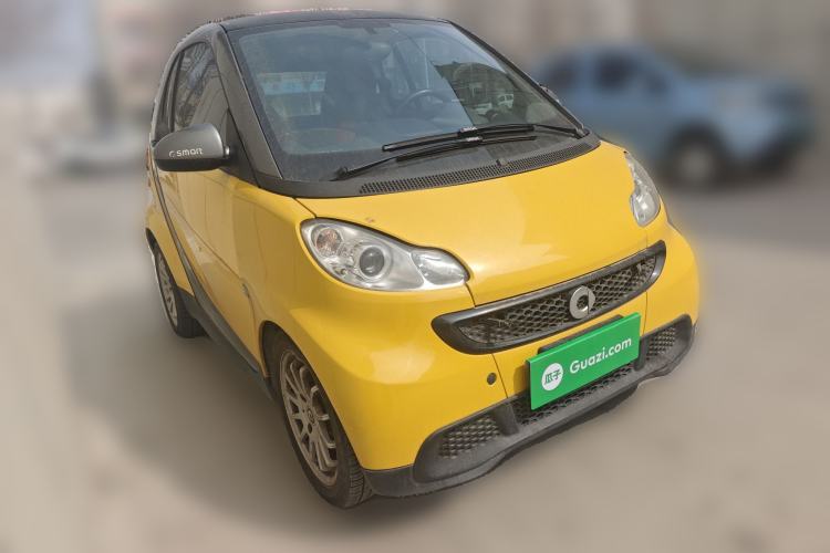 Used smart fortwo 2012 1.0 MHD Hardtop Standard Edition
