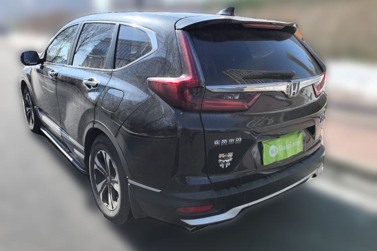 Used Honda CR-V 2021 240TURBO CVT 2WD Fashion Edition