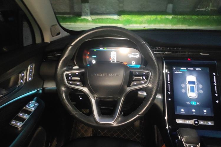 Used Roewe RX5 eMAX 2020 500 PHEV Smart Cabin Flagship Edition Steering Wheel