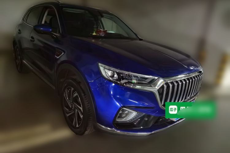 Used Hongqi HS5 2022 2.0T Smart Connect Flagship Edition