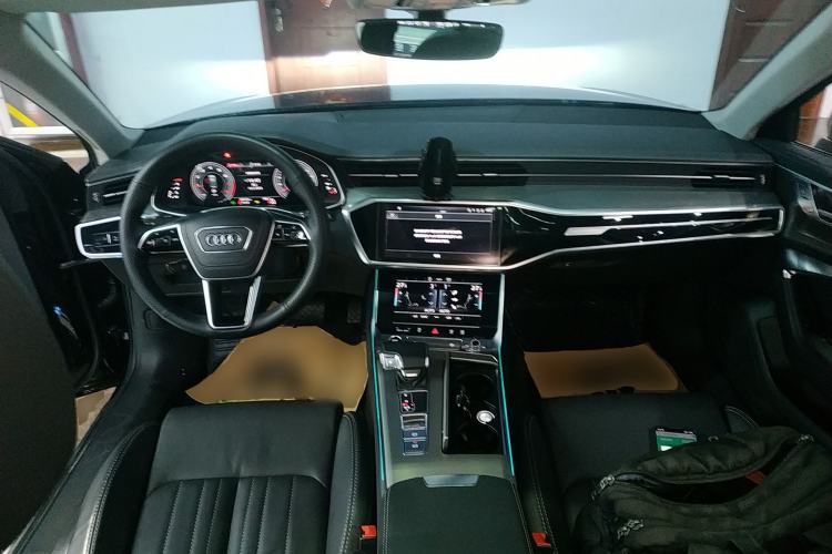 Used Audi A6L 2023 45 TFSI Prestige Elegant Edition