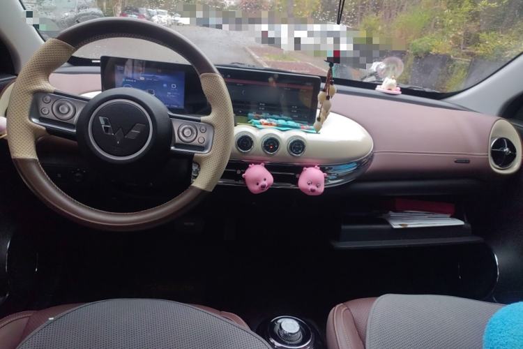 Used Wuling Bingo 2024 333 km Enjoyment Version
