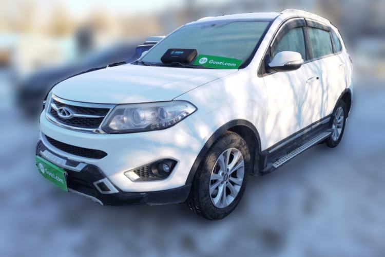 Used Chery Tiggo 5 2014 2.0L Manual Jia Yue Edition