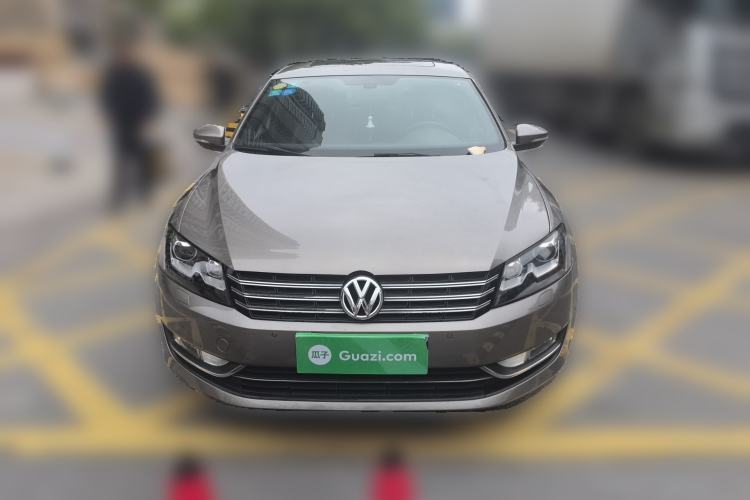 Used Volkswagen Passat 2011 2.0 TSI DSG Ultimate Edition