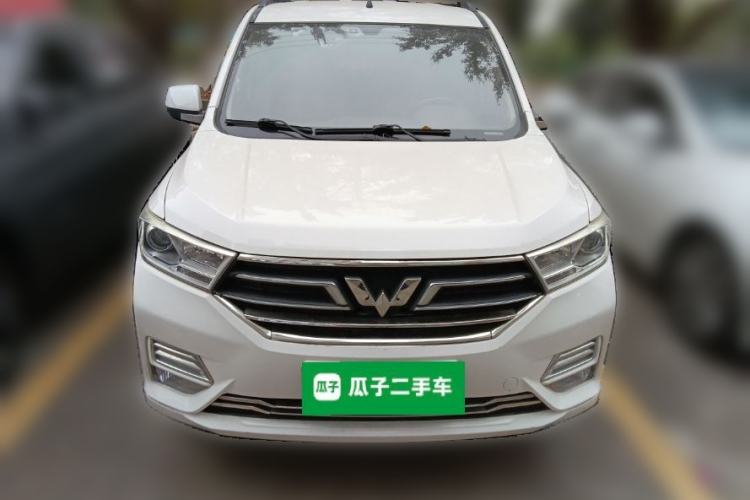 Used Wuling Hongguang 2019 1.5L S Standard Version China VI LAR Front