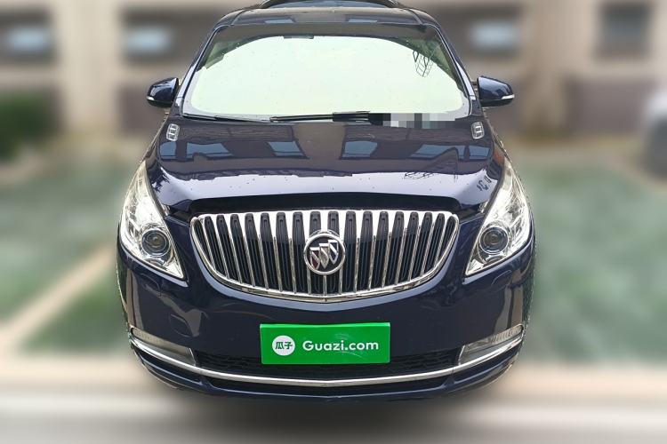 Used Buick GL8 2011 3.0L XT Luxury Business Flagship Edition