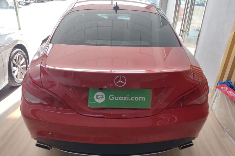 Used Mercedes-Benz CLA 2016 CLA 200 Sport Edition