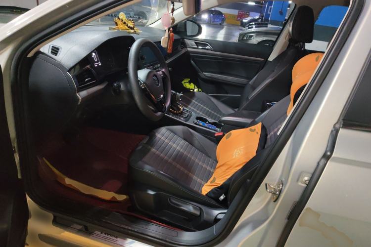 Used Volkswagen Lavida 2019 280TSI DSG Comfort Edition China VI standard
