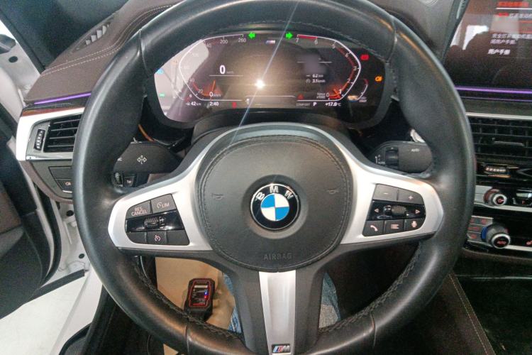 Used BMW 5 Series 2020 525Li M Sport Package
