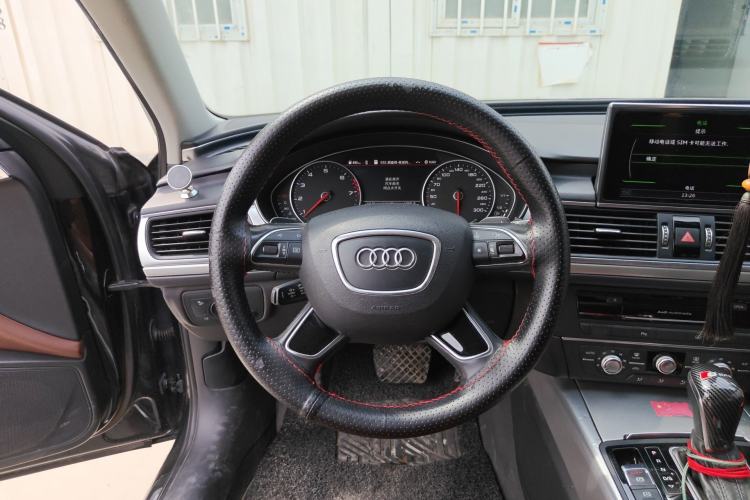Used Audi A6L 2017 30 FSI Technology Model