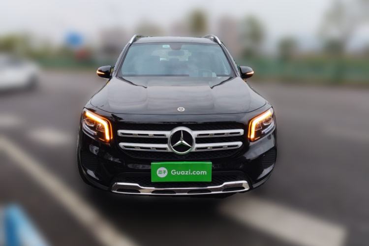 Used Mercedes-Benz GLB 2023 GLB 220 Fashion Model