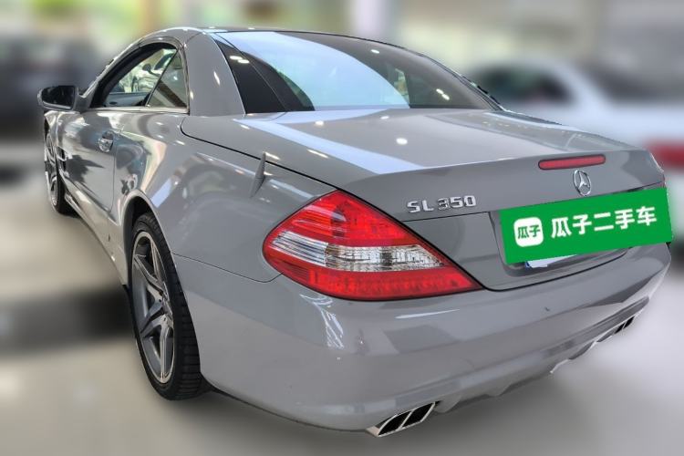 Used Mercedes-Benz SL-Class 2011 SL 350 Grand Edition
