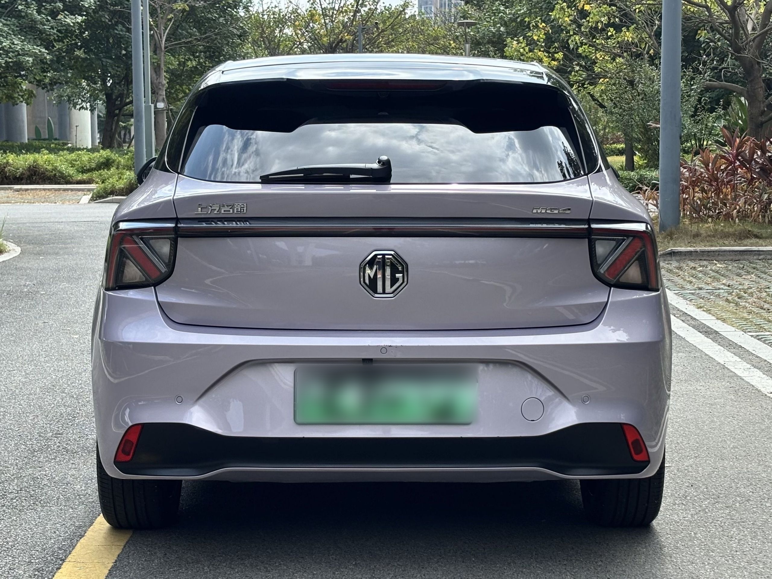 MG 4 EV 2026 Model 437 Freedom Edition — снимка 5