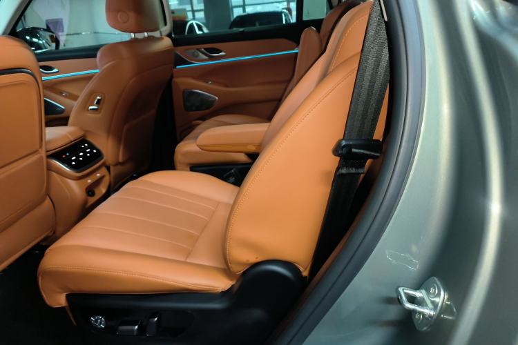 Used Wey Lanshan 2025 Four-Wheel Drive Max