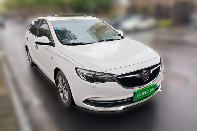 Used Buick GT 2018 18T Automatic Flagship Model