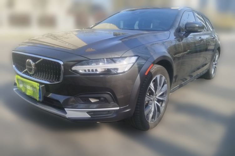 Used Volvo V90 2021 Cross Country B5 AWD Smart Range Edition