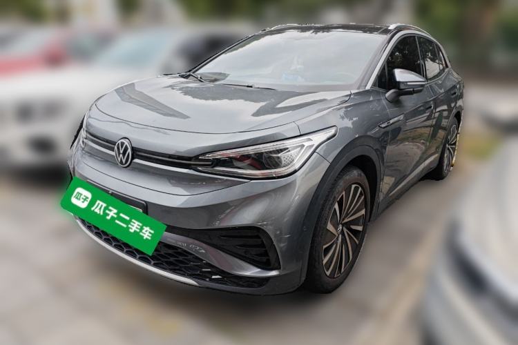 Used Volkswagen ID.4 X 2022 Intelligent Long-Range Version