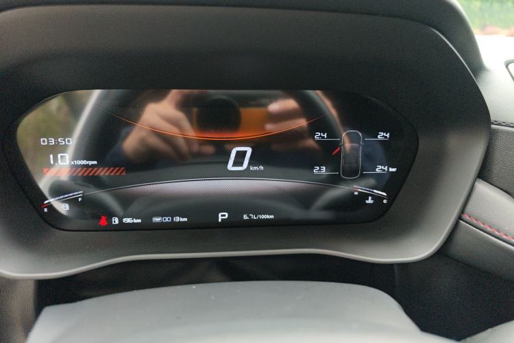 Used MG 5 2023 180 DVVT CVT Fashion Edition