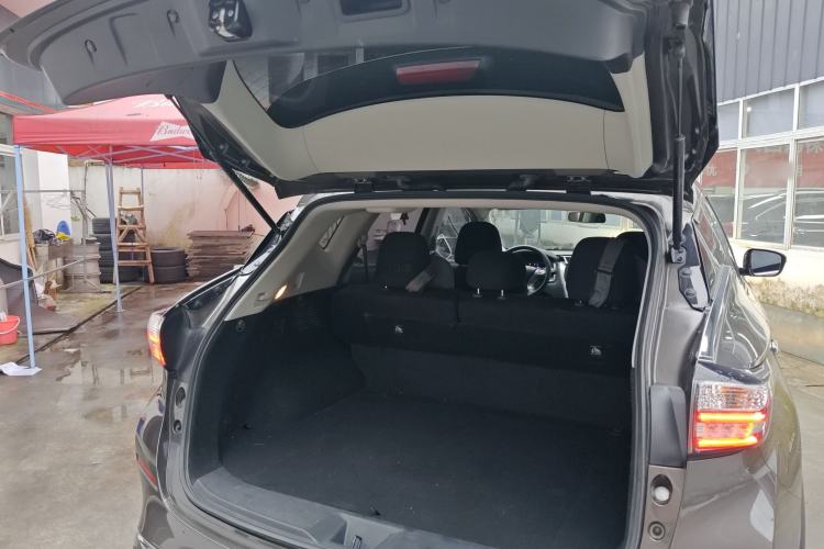 Used Nissan Murano 2021 2.5L XE Two-Wheel Drive Elite Edition Trunk