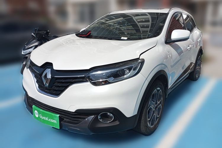 Used Renault Kadjar 2016 2.0L Two-Wheel Drive Prestige Edition