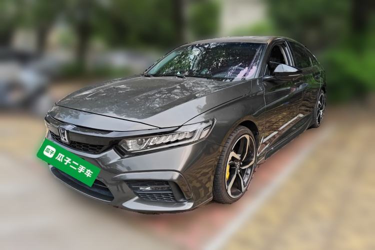 Used Honda Inspire 2019 260TURBO Elegant Edition China V Emission Standard
