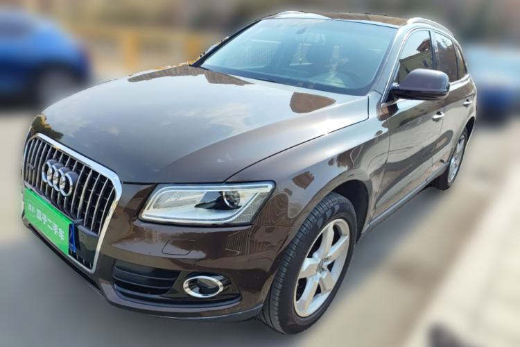 Used Audi Q5 2016 40 TFSI Technology Edition