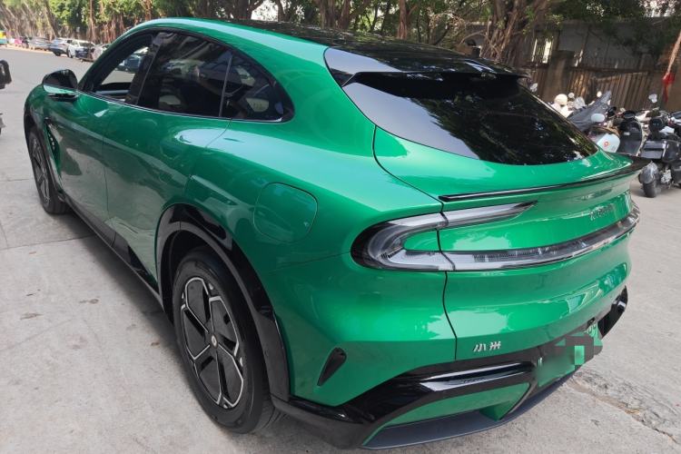 Used Xiaomi Auto YU7 2025 Ultra-Long Range Rear-Wheel Drive Version
