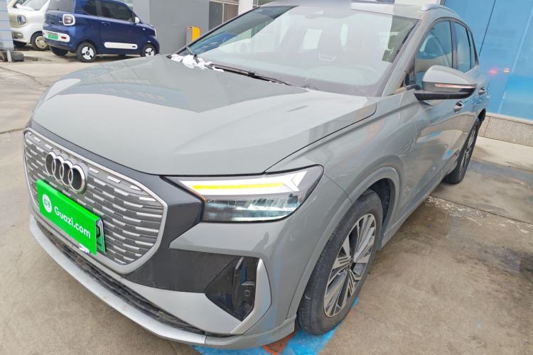 Used Audi Q4 e-tron 2023 40 e-tron Adventure Edition