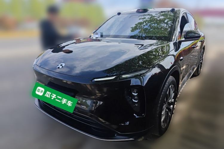 Used Nio EC6 2023 75 kWh