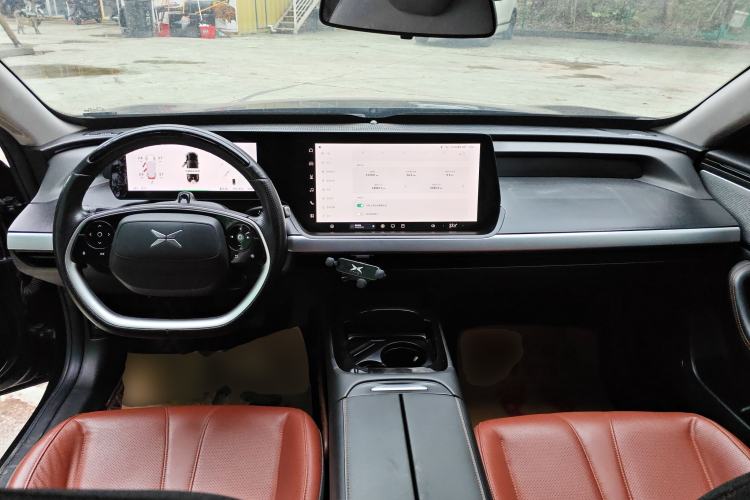 Used XPeng P7 2022 480G