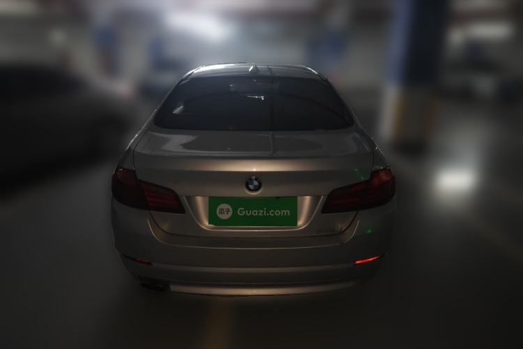 Used BMW 5 Series 2011 523Li Leading Model Rear