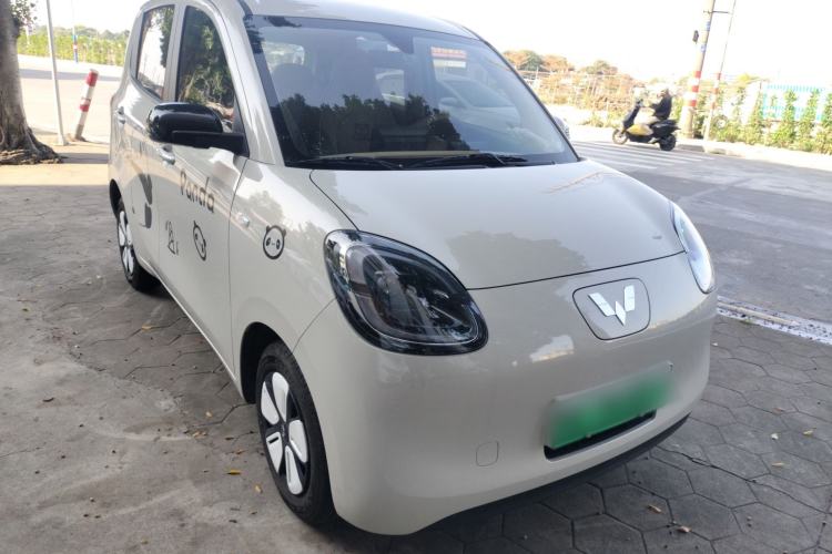 Used Wuling Hongguang MINIEV 2025 Four-Door Version Advanced Edition